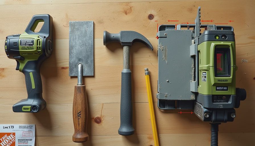 The First 5 Tools I Bought (And the One I Returned)