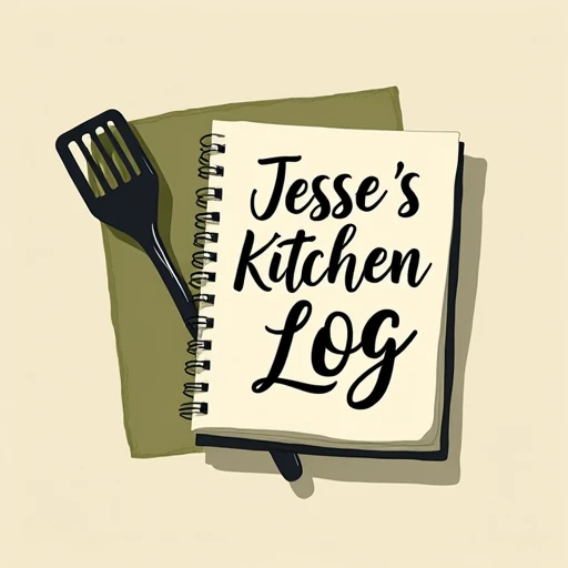 Jesse's Kitchen Log