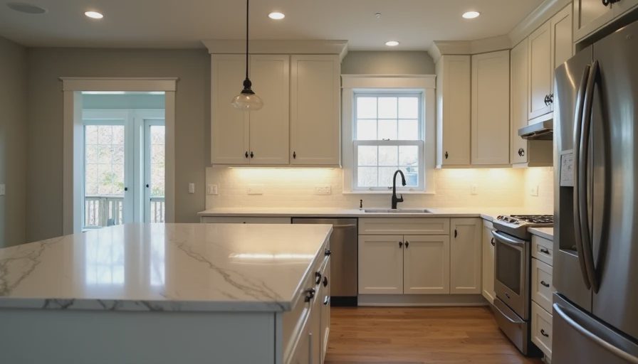 The After Tour: 10 Weeks, $41,400, One Kitchen
