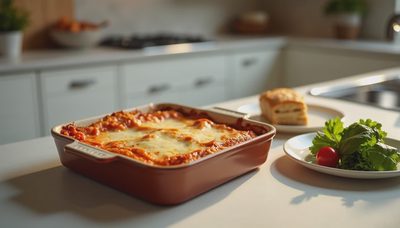 The First Real Meal: Kitchen Finally Works Again