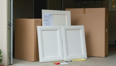 Cabinet Order Nightmare: 6 Weeks Late, Two Wrong Doors