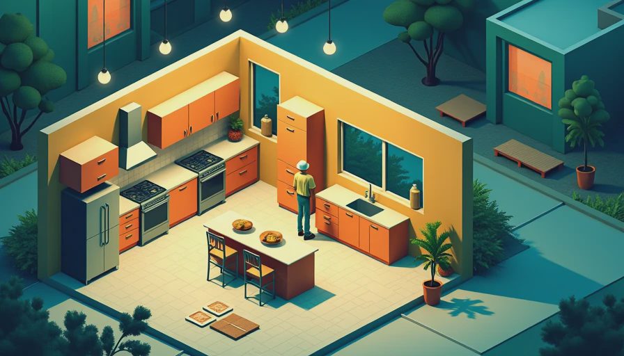 Kitchen Renovation Order of Work: What We Learned in Our 1994 Kitchen Remodel
