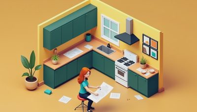 Kitchen Renovation Costs: What Our 1994 Salt Lake City Kitchen Actually Cost