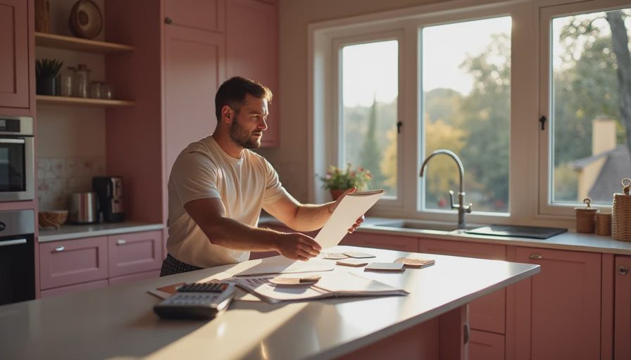 Average Kitchen Renovation Cost: Our Real Mid-Budget Remodel in Salt Lake City