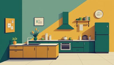 Kitchen Remodel Budget: How I Kept Our 1994 Kitchen From Eating the Whole Family's Savings
