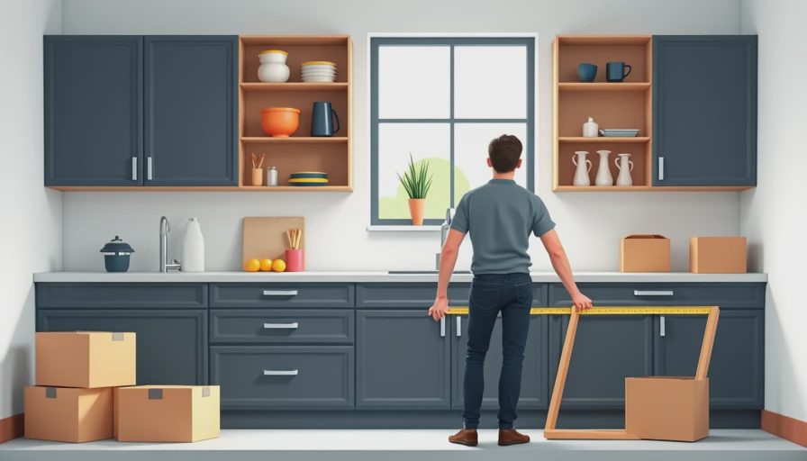 DIY Kitchen Cabinets: What I Spent, What Broke, and What I'd Do Again
