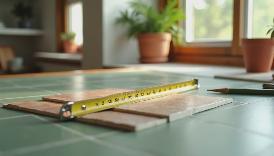 Visual context for diy kitchen countertops