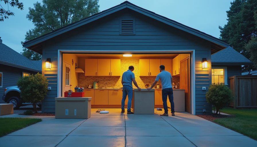 Ready to Assemble Kitchen Cabinets: What Our Real Remodel Cost