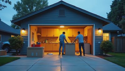 Ready to Assemble Kitchen Cabinets: What Our Real Remodel Cost