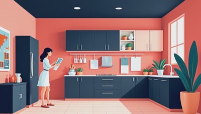 Kitchen Cabinets Near Me: What I Learned Shopping for Our Remodel